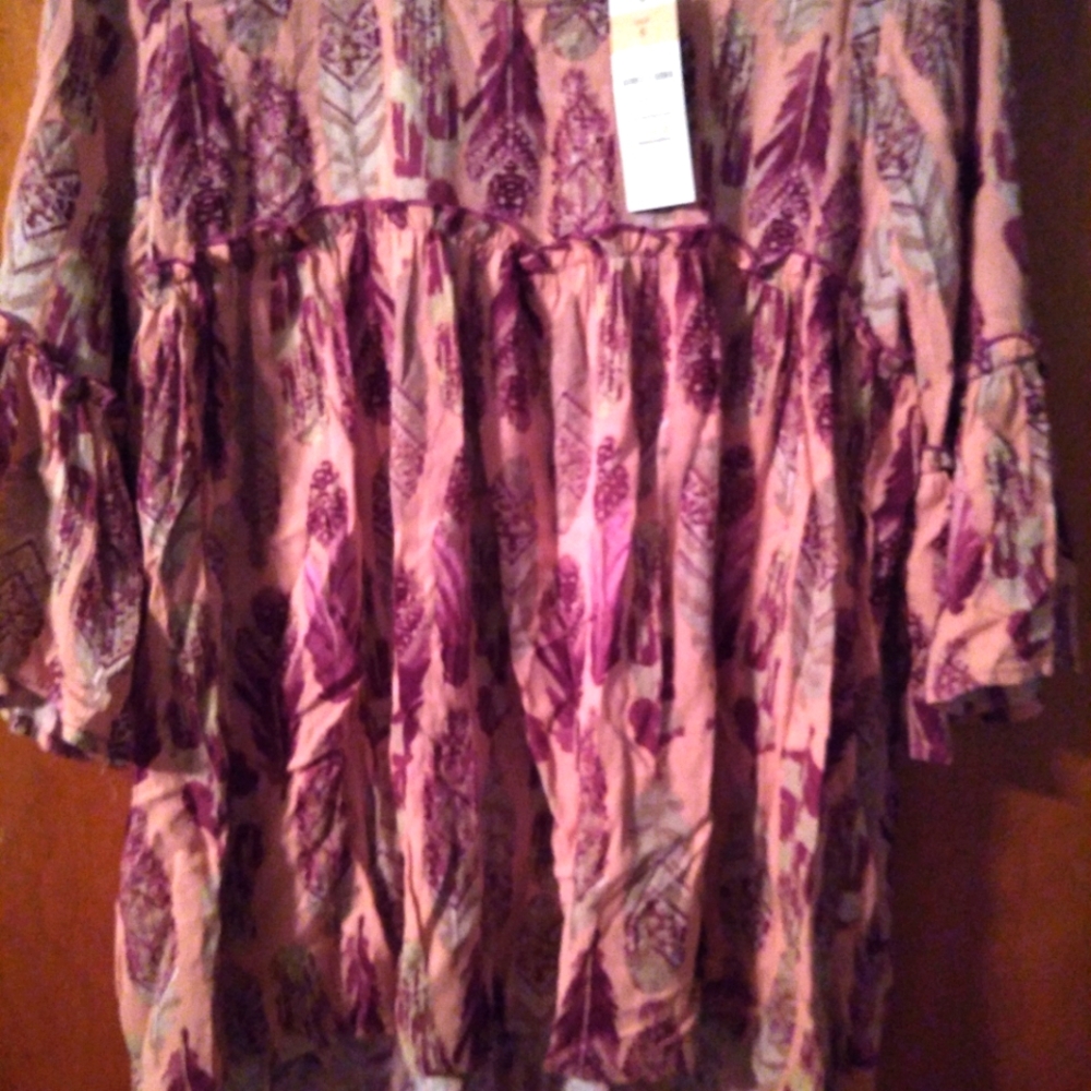 Baby doll top